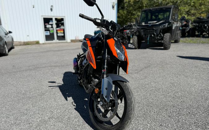 2024 KTM 250 Duke
