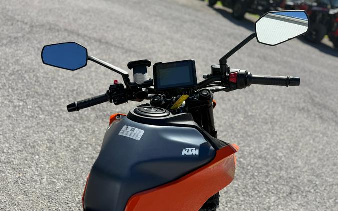 2024 KTM 250 Duke