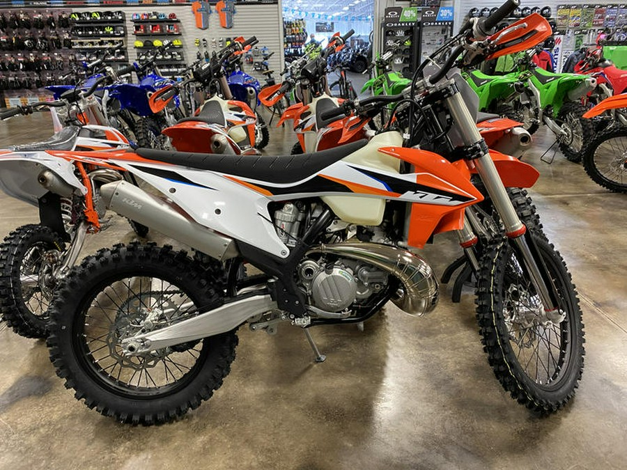 2021 KTM 250 XC TPI