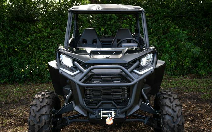 2022 Can-Am Commander XT 1000R