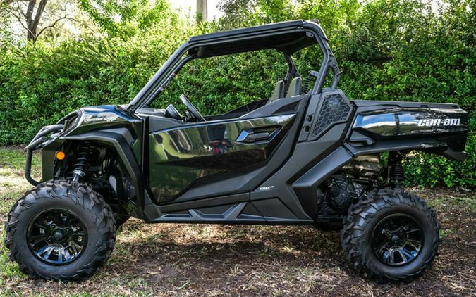 2022 Can-Am Commander XT 1000R