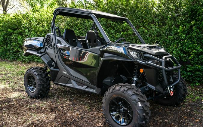 2022 Can-Am Commander XT 1000R