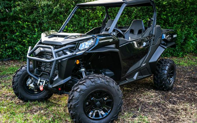 2022 Can-Am Commander XT 1000R