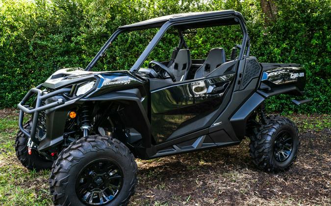 2022 Can-Am Commander XT 1000R