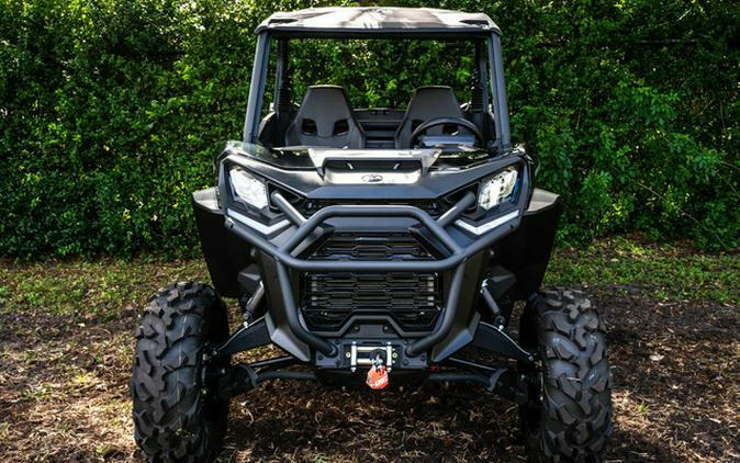 2022 Can-Am Commander XT 1000R