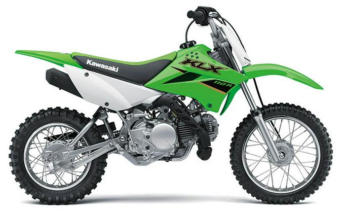 2021 Kawasaki KLX110R Review: Dirt Bike Test For Kids