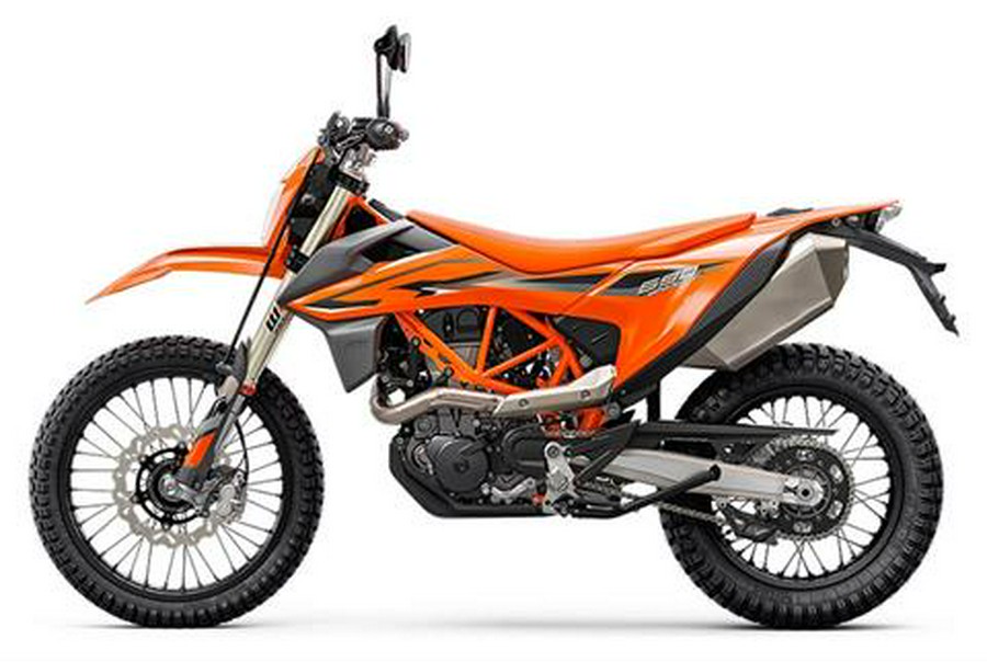 2024 KTM 690 Enduro R