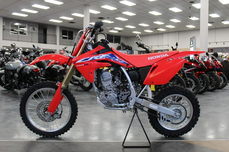 2024 Honda CRF 150R