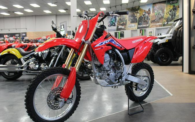 2024 Honda CRF 150R