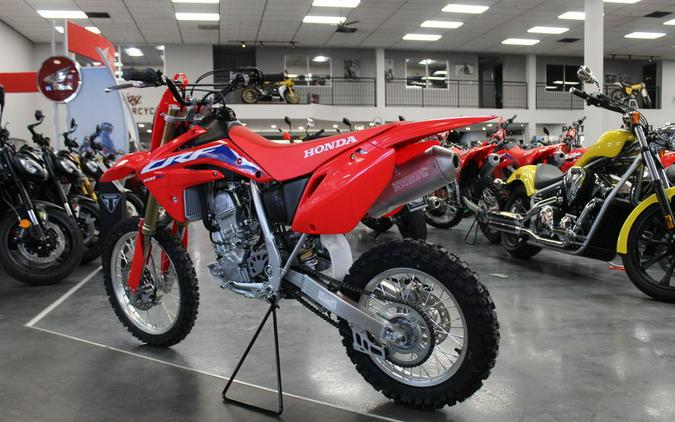 2024 Honda CRF 150R