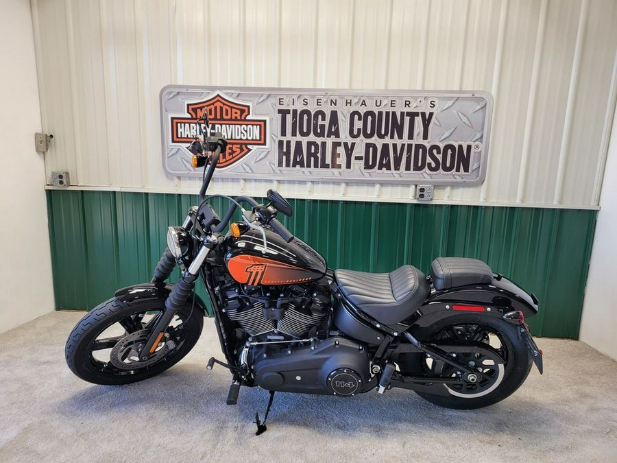 2023 Harley-Davidson® FXBBS - Street Bob® 114