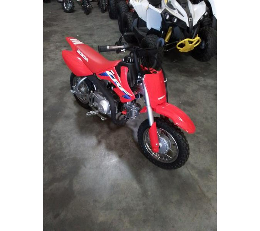 2024 Honda® CRF50F