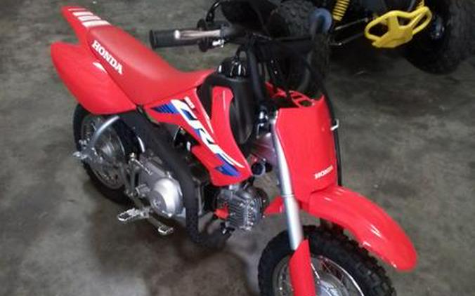 2024 Honda® CRF50F