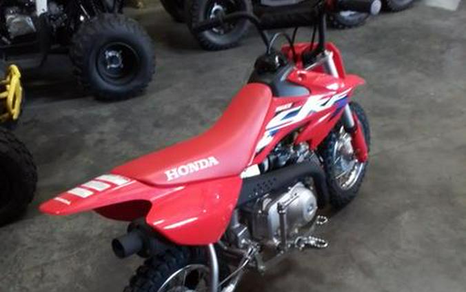 2024 Honda® CRF50F