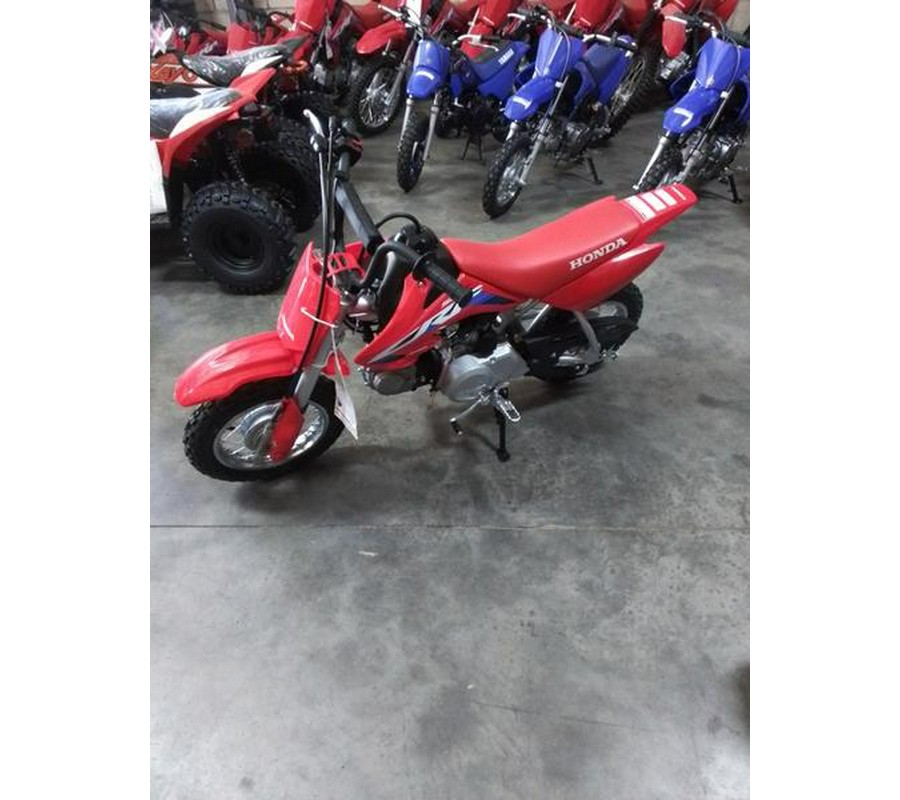 2024 Honda® CRF50F