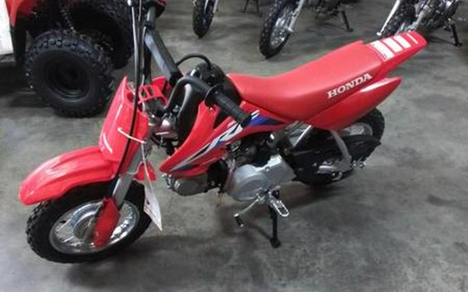 2024 Honda® CRF50F