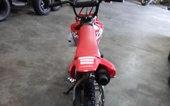 2024 Honda® CRF50F