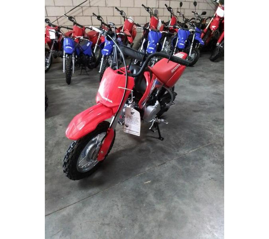 2024 Honda® CRF50F