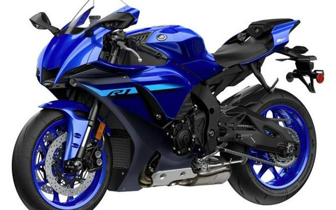 2024 Yamaha YZF-R1