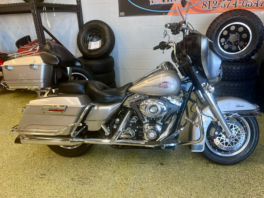 2008 Harley-Davidson Electra Glide Classic