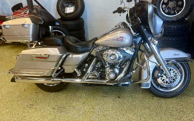 2008 Harley-Davidson Electra Glide Classic