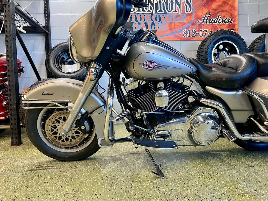 2008 Harley-Davidson Electra Glide Classic