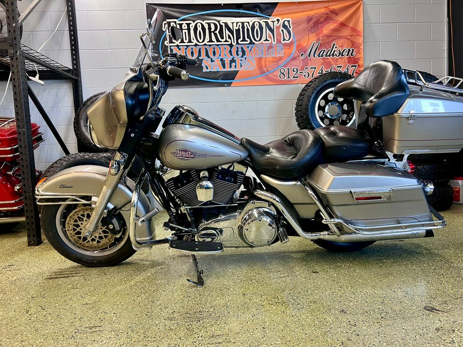 2008 Harley-Davidson Electra Glide Classic