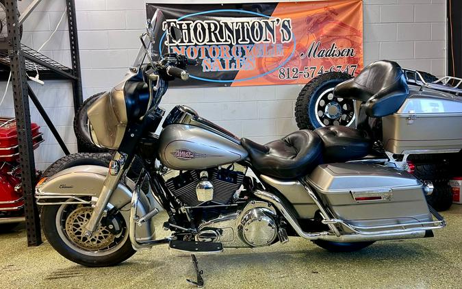 2008 Harley-Davidson Electra Glide Classic