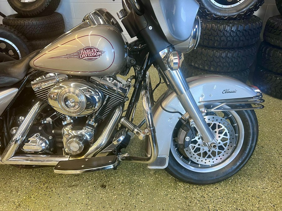 2008 Harley-Davidson Electra Glide Classic