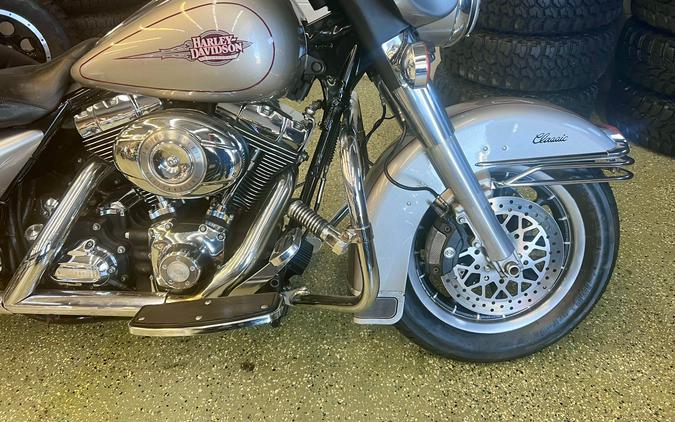 2008 Harley-Davidson Electra Glide Classic