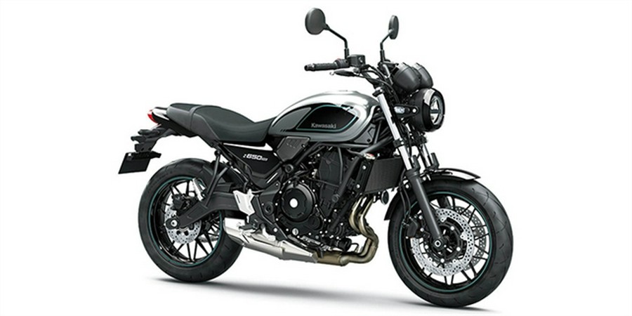 2023 Kawasaki Z650RS