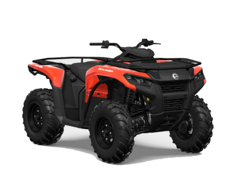 2024 Can-Am™ OutlanderT DPS 500