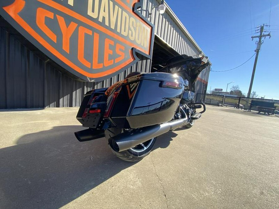 2024 Harley-Davidson® FLHX - Street Glide®