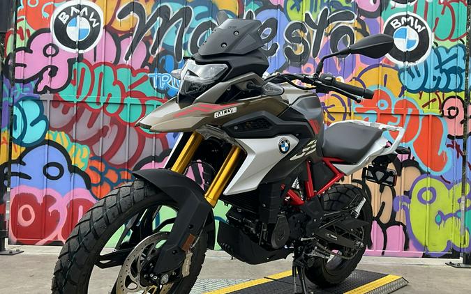 2023 BMW G 310 GS