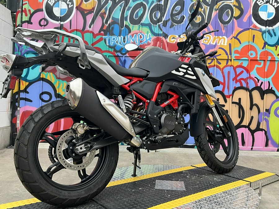 2023 BMW G 310 GS