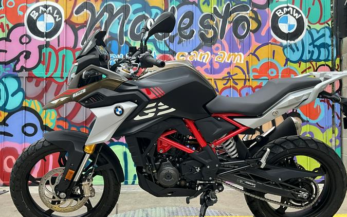 2023 BMW G 310 GS