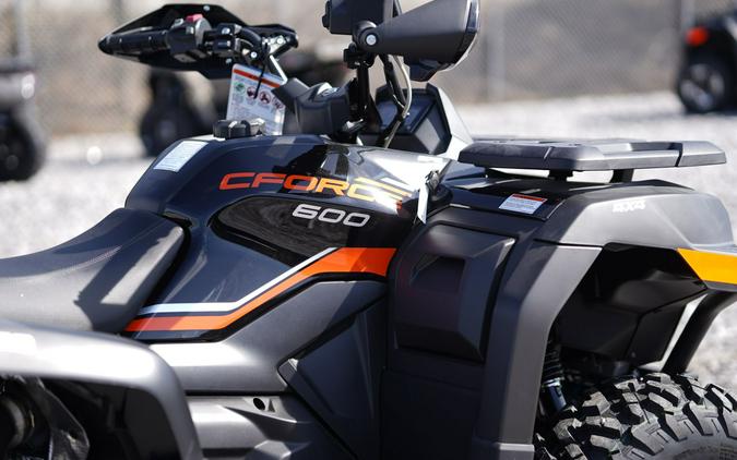 2024 CFMOTO CForce 600