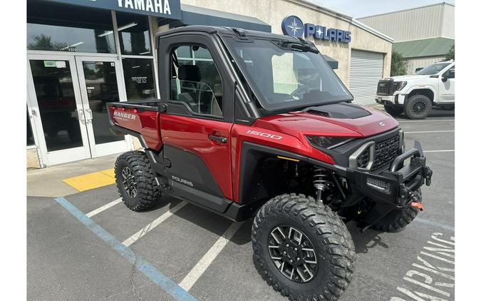 2024 Polaris Industries Ranger XD 1500 Northstar Edition Ultimate