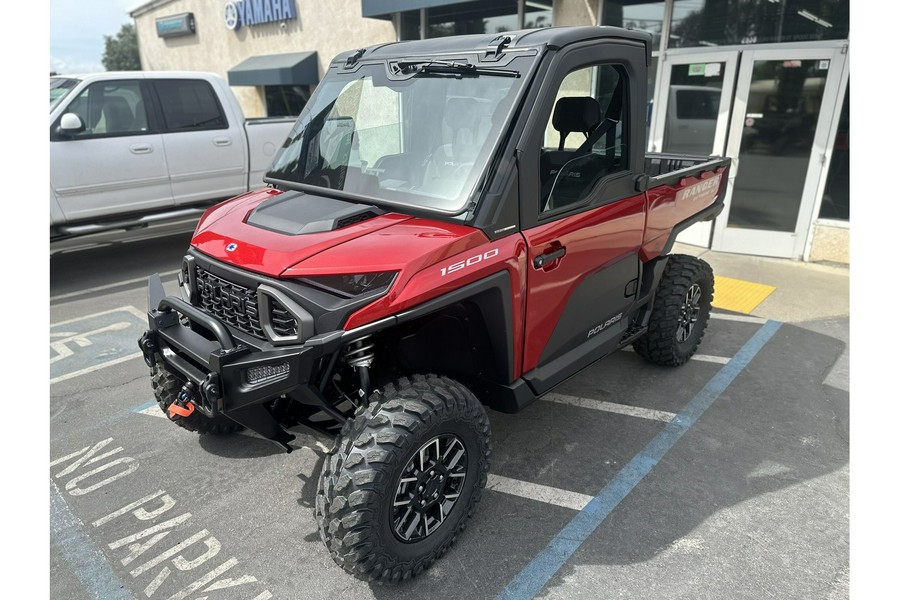 2024 Polaris Industries Ranger XD 1500 Northstar Edition Ultimate