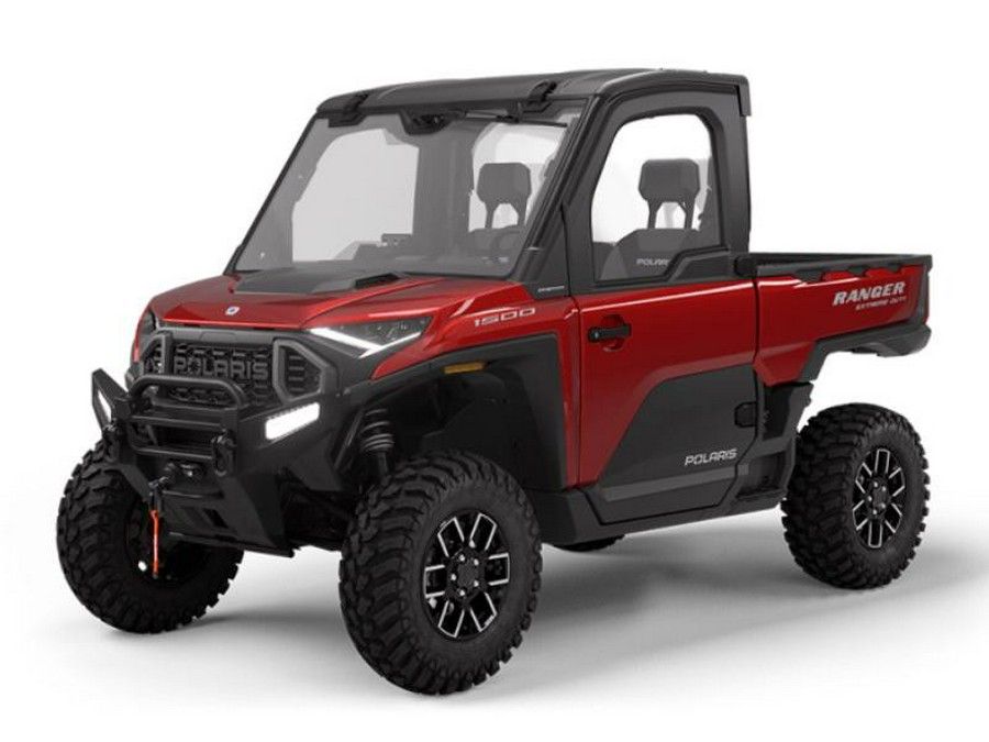 2024 Polaris Industries Ranger XD 1500 Northstar Edition Ultimate