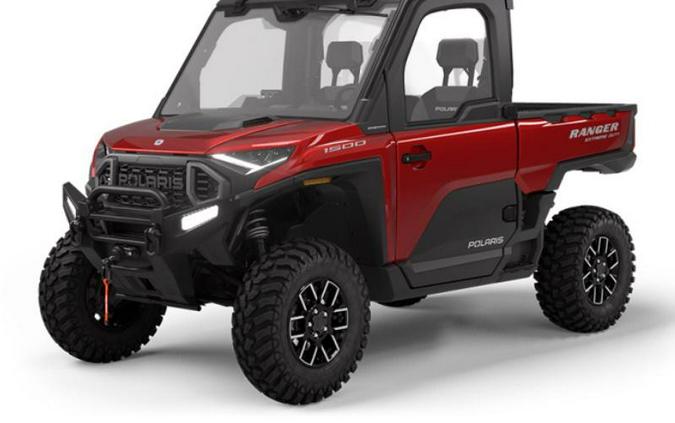 2024 Polaris Industries Ranger XD 1500 Northstar Edition Ultimate