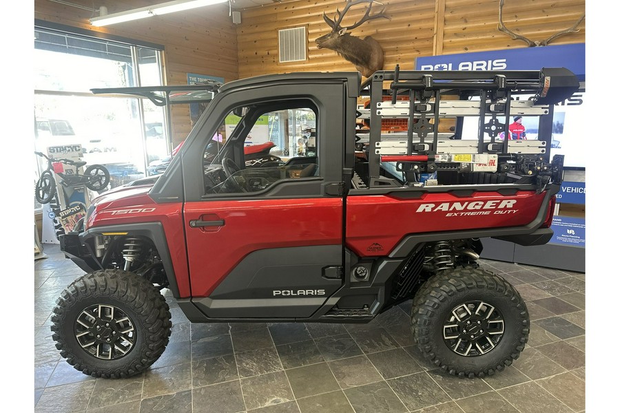 2024 Polaris Industries Ranger XD 1500 Northstar Edition Ultimate