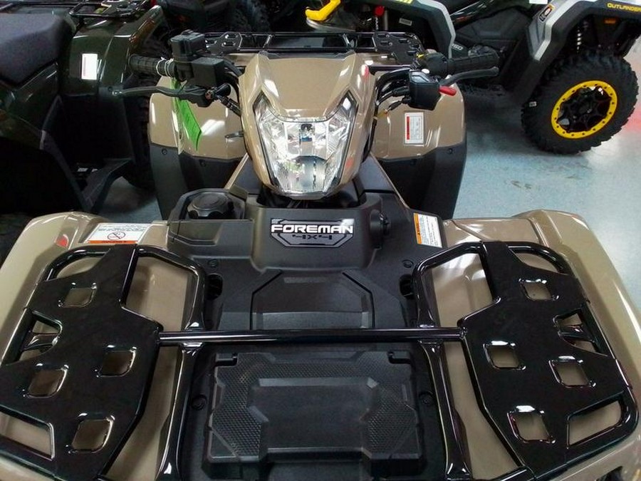 2024 Honda® FourTrax Foreman 4x4