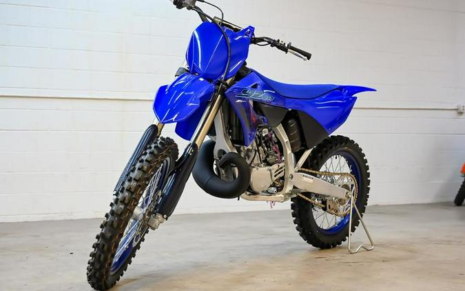 2024 Yamaha YZ250 50th Anniversary Edition