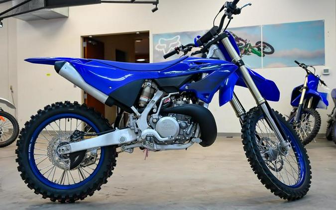 2024 Yamaha YZ250 50th Anniversary Edition