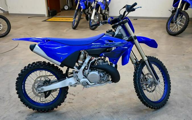 2024 Yamaha YZ250 50th Anniversary Edition