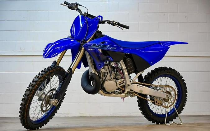 2024 Yamaha YZ250 50th Anniversary Edition