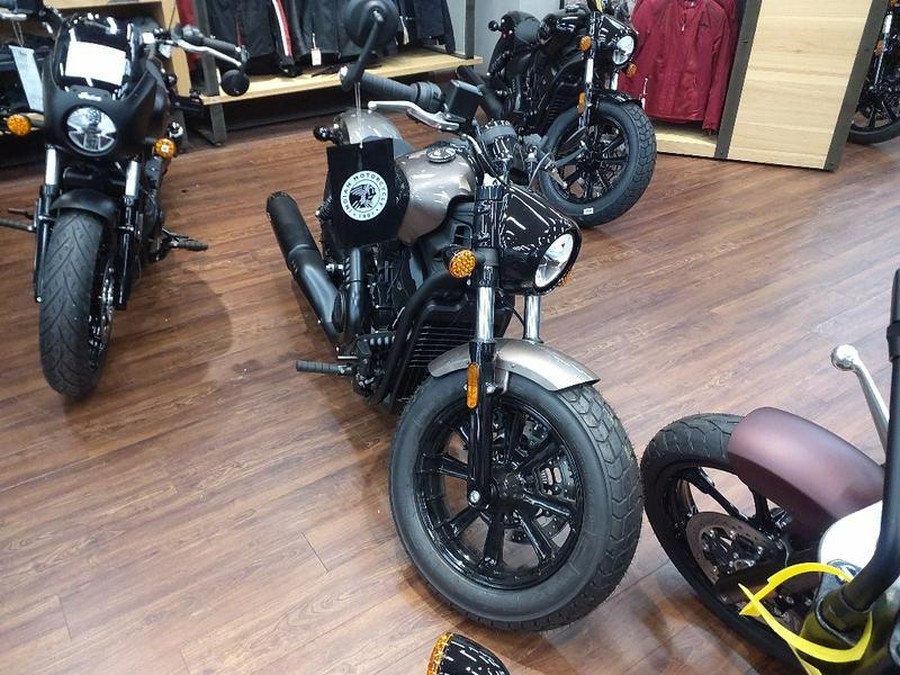 2025 Indian Motorcycle® Scout Bobber Limited W/ Tech