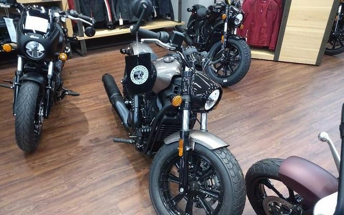 2025 Indian Motorcycle® Scout Bobber Limited W/ Tech