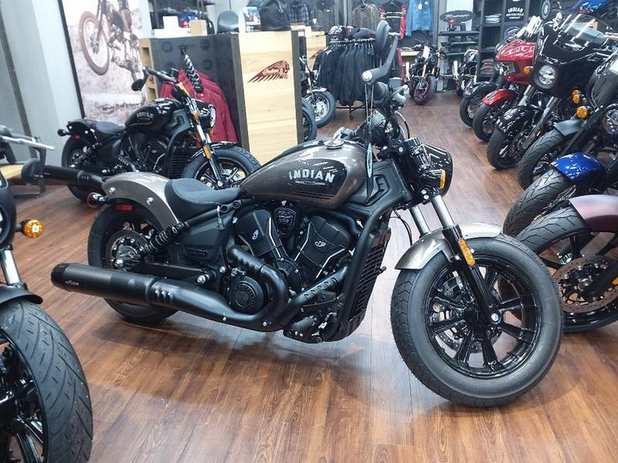 2025 Indian Motorcycle® Scout Bobber Limited W/ Tech